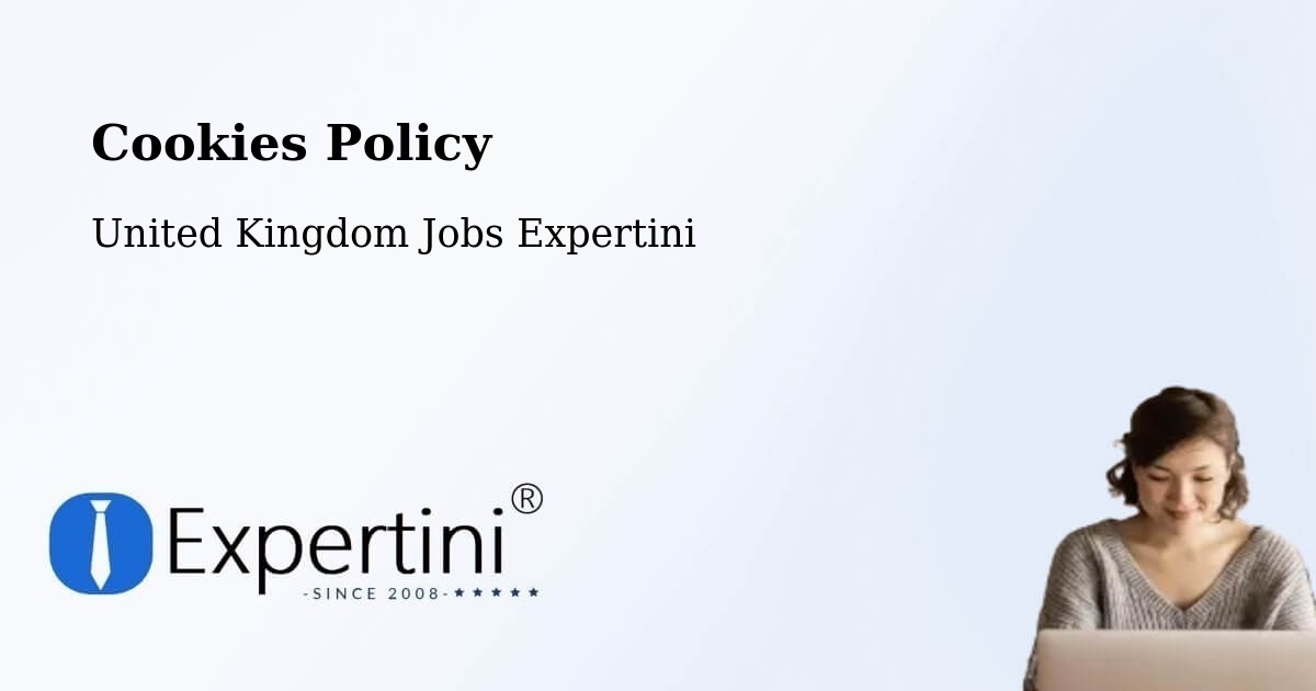 Cookies Policy - United Kingdom Jobs Expertini