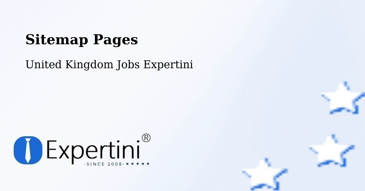 Sitemap Pages - Dalry - United Kingdom Jobs Expertini